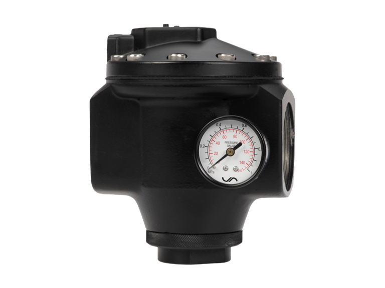 Vesta TU-R7 External Pilot Pressure Regulator Vesta TU-R7 External Pilot Pressure Regulator